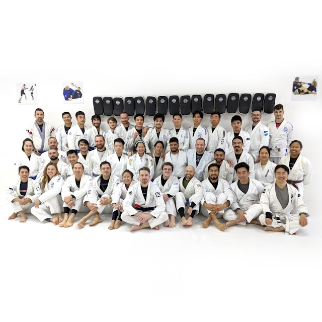 Fall 2023 No-Gi Jiu-Jitsu Seminar and BJJ Belt Promotion Ceremony