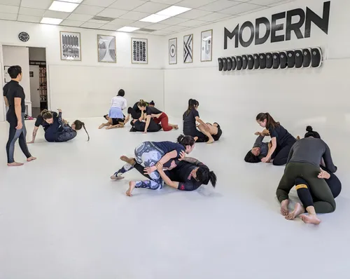 Introducing: Women's Jiu-Jitsu!