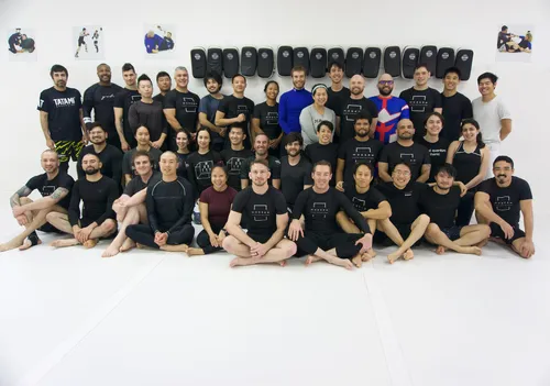 Spring 2024 No-Gi Jiu-Jitsu Seminar and BJJ Belt Promotions Ceremony