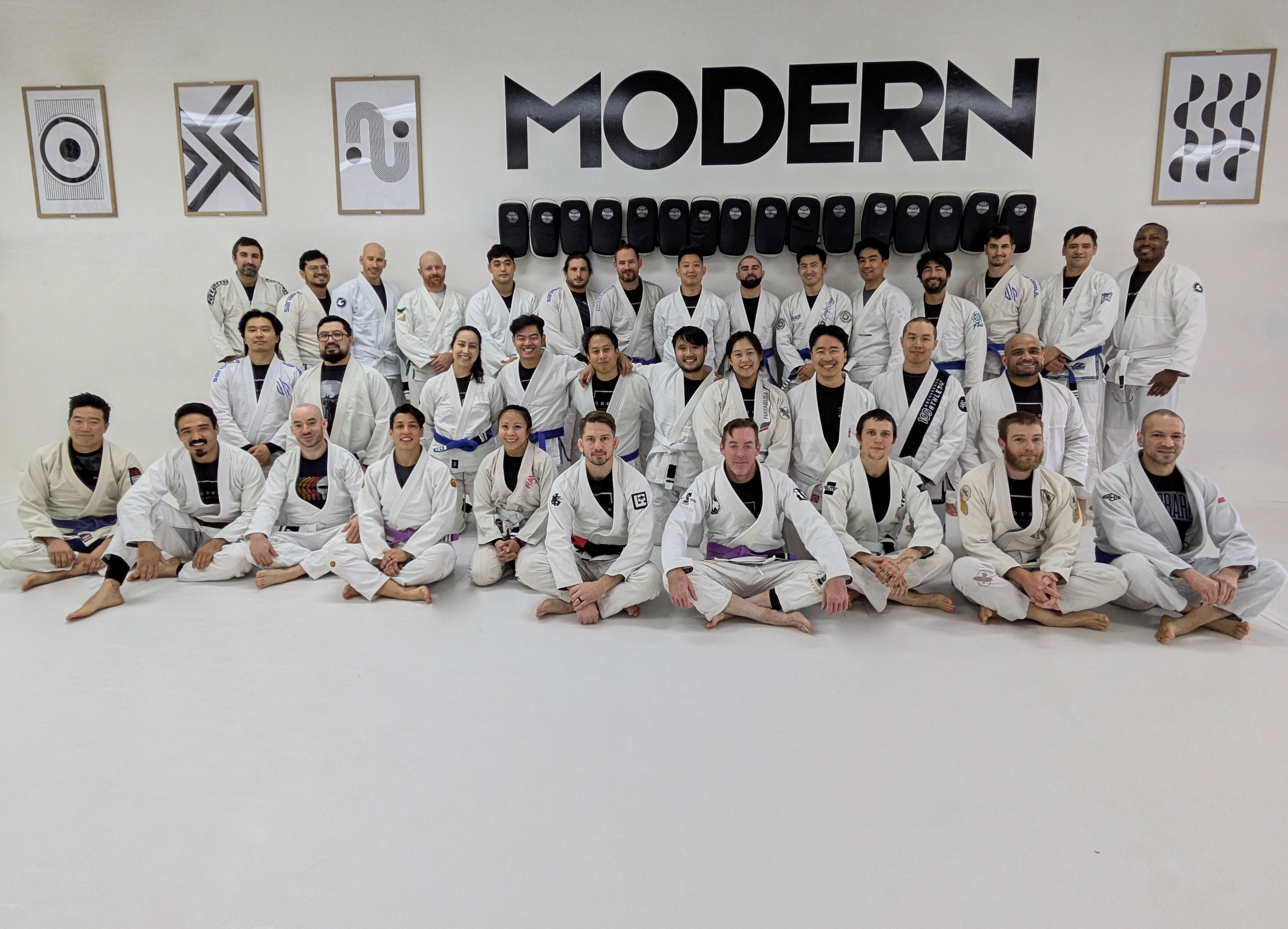 Winter 2024 No-Gi Jiu-Jitsu Seminar and Belt Promotions Ceremony