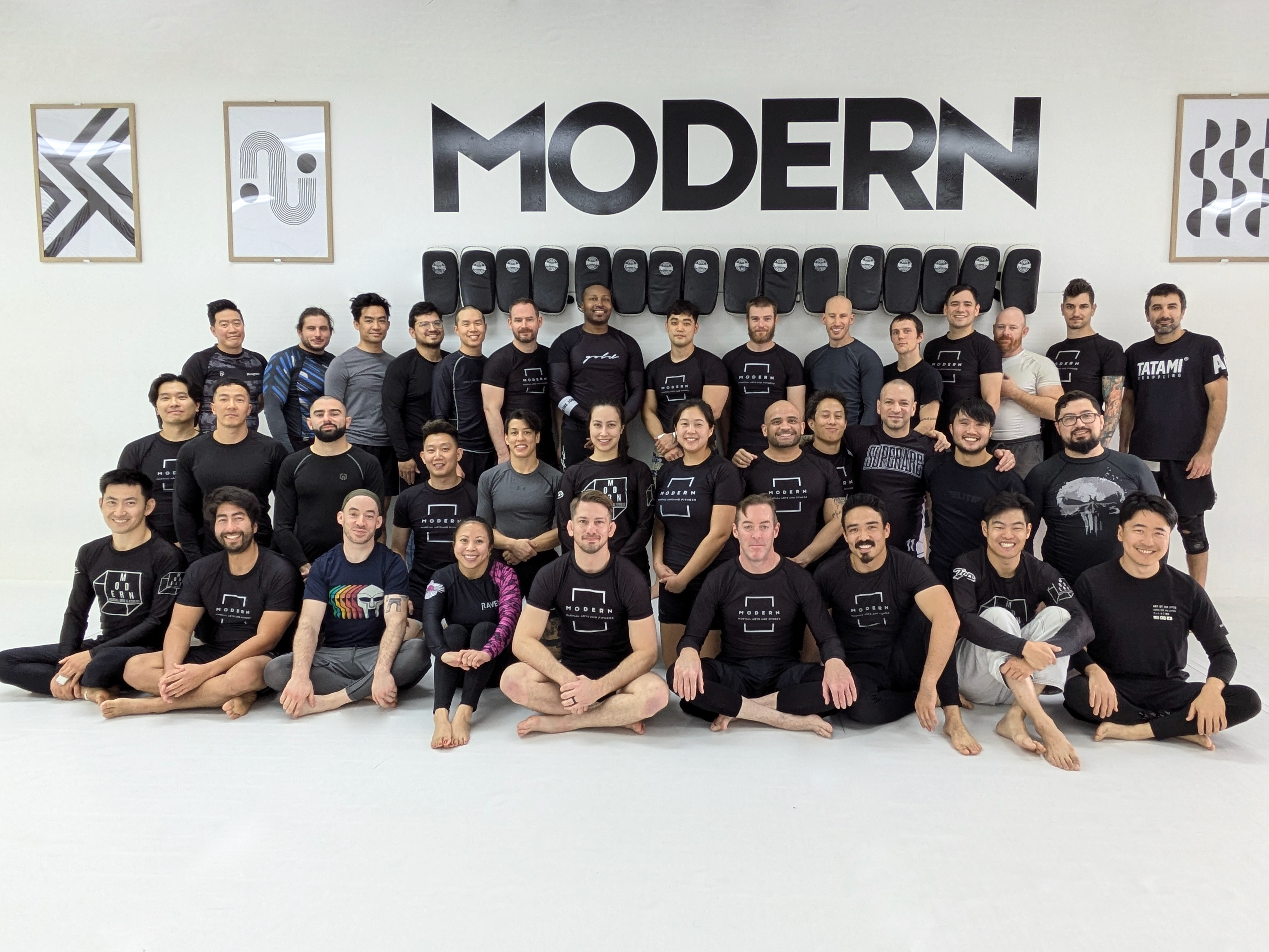 Winter 2024 No-Gi Jiu-Jitsu Seminar and Belt Promotions Ceremony