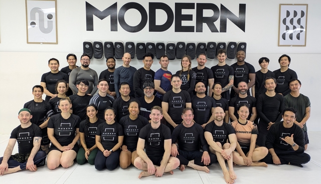Winter 2025 No-Gi Jiu-Jitsu Seminar and Belt Promotions Ceremony