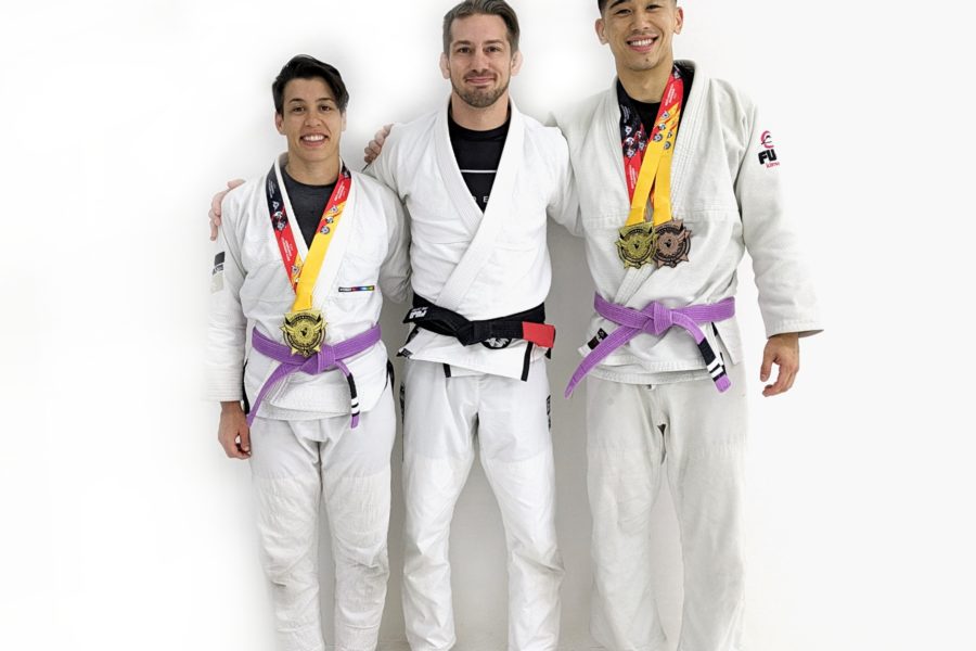 Mod Competitors Win Gold at NABJJF Grand Finale