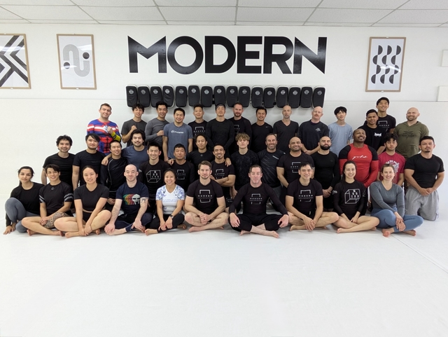 Spring 2025 No-Gi Jiu-Jitsu Seminar and Belt Promotions Ceremony