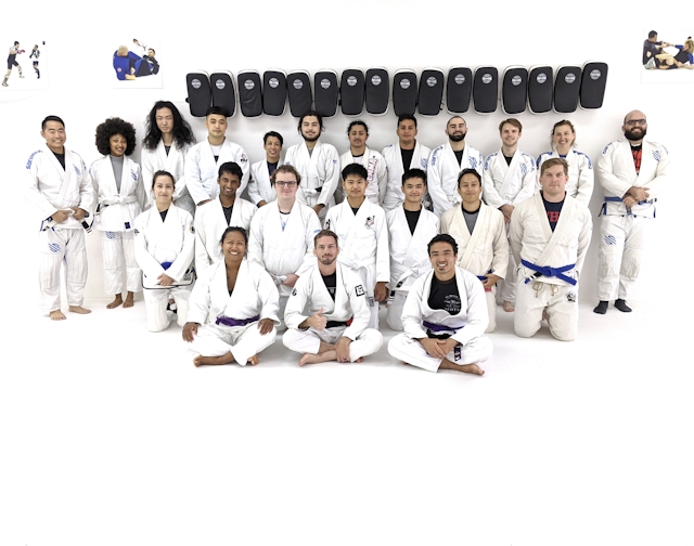 Summer 2022 No-Gi Jiu-Jitsu Seminar and Belt Promotion Ceremony