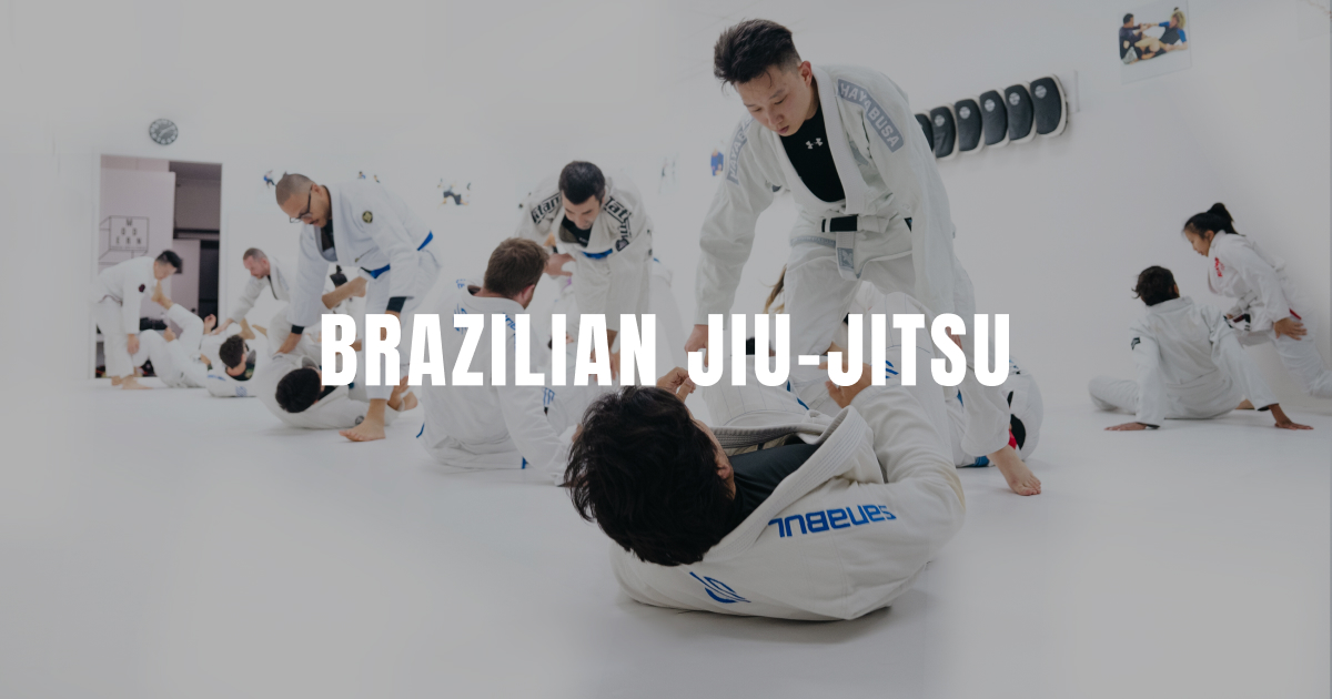 Brazilian JiuJitsu (BJJ) in Pasadena, CA Modern Martial Arts and Fitness