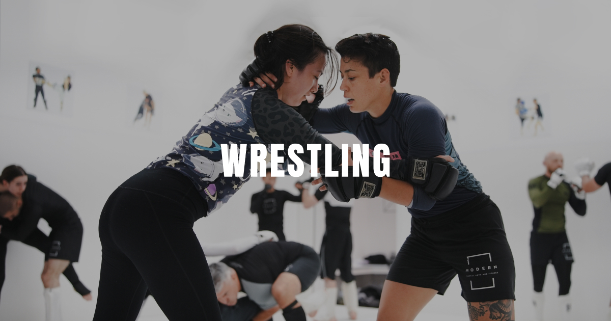 Wrestling in Pasadena, CA Modern Martial Arts and Fitness