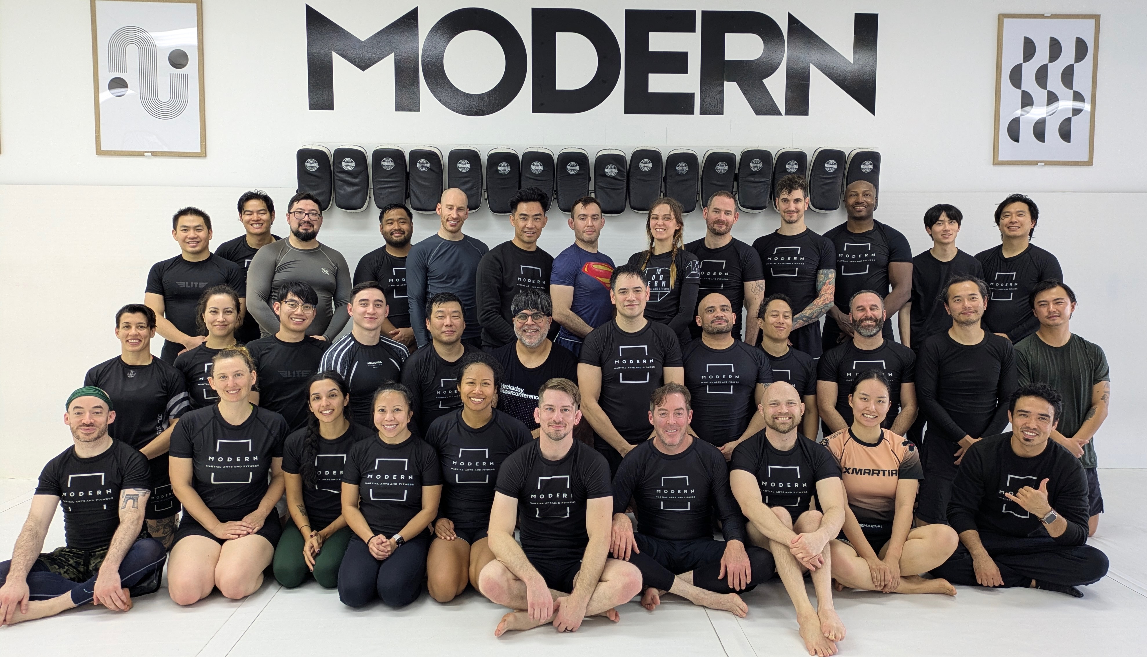 Winter 2025 No-Gi Jiu-Jitsu Seminar and Belt Promotions Ceremony